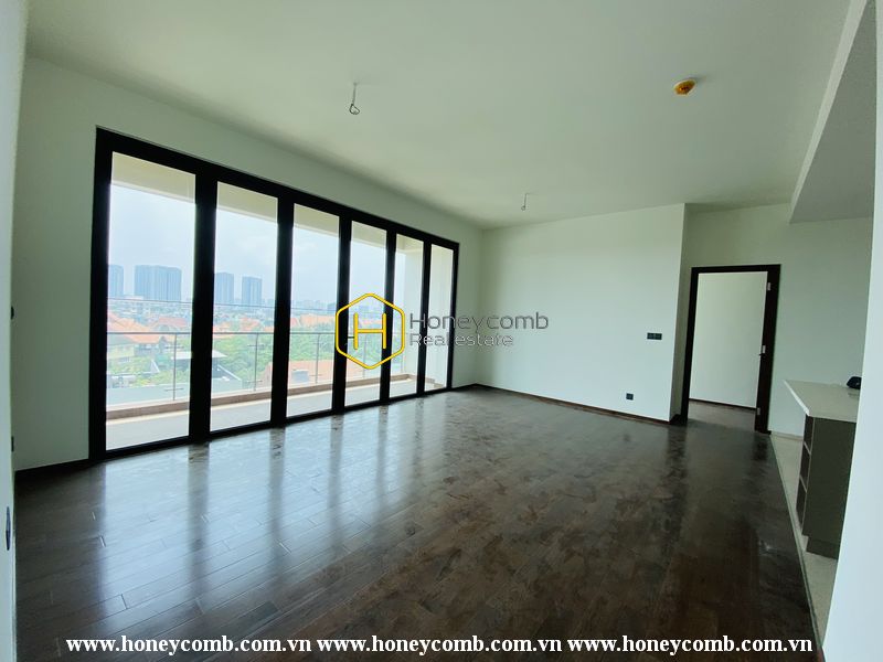 Với căn hộ D'Edge này : "Căn hộ của chúng tôi" nhưng "phong cách của bạn"