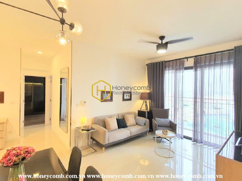 This Estella Heights aparment has all the things that you require