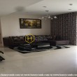 The Estella An Phu 2 bedrooms apartment middle floor for rent