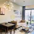 Get a royal life in the classy apartment with extraordinary view at Masteri An Phu