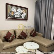 Fully-furnished apartment in Masteri An Phu – A peaceful place for you to relax and refresh