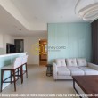 Located in Masteri Thao Dien , this apartment has all the advantage of the area