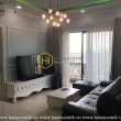 Cho thuê căn hộ 2 phòng ngủ với nội thất tinh tế tại Masteri Thảo Điền