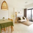 Addticted to the elegant and sophisticated design of this Masteri Thao Dien apartment