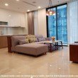 Enhance your life with this artistic apartment in Vinhomes Golden River
