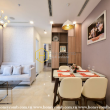 Brand new stylish  apartment in Vinhomes Golden River for rent