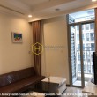 This 1 bedroom-apartment with proper design and reasonable price in Vinhomes Central Park
