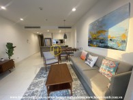 Discover this ritzy apartment for rent in City Garden