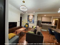 D'Edge Thao Dien apartment leaves an impression for its excellent design