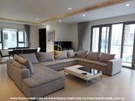 Một cuộc sống sang chảnh đang đón chờ bạn tại căn hộ Diamond Island của chúng tôi đấy