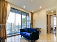 Perfect artistic apartment for rent in Nassim Thao Dien