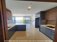 Unfurnished apartment with an extraordinary view from The Nassim for rent