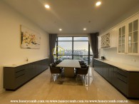 An apartment at Nassim Thao Dien that makes you feel comfortable all of the time