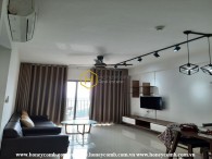 Deluxe interior- Delicate atmosphere: a The Sun Avenue apartment that make you desire