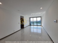 Brand new apartment in Sunwah Pearl is waiting for you to design