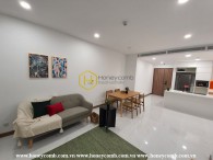 Explore the beauty of this delicate apartment in Sunwah Pearl for rent