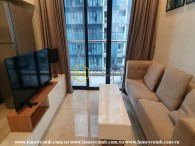Vinhomes Golden River apartment: Simple design but quality life