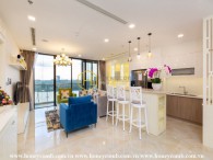 Cho thuê căn hộ Vinhomes Golden River - nơi sẽ khiến trái tim bạn thổn thức