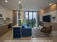 Chuyển vào căn hộ Vinhomes Golden River này và tận hưởng một cuộc sống yên bình