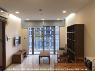 Cảm nhận sự ấm áp và tinh tế trong căn hộ đẹp đến kinh ngạc này