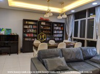 Let this The Vista  apartment fulfill your heart