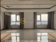 Freely drop your style into this superior unfurnished apartment in Xi Riverview