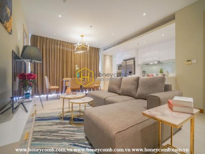 Căn hộ đỉnh cao ở Diamond Island khiến hàng vạn trái tim mê đắm