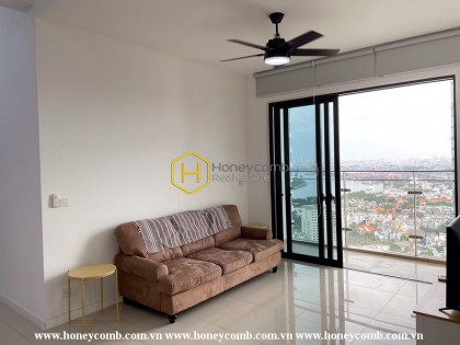 Beautiful modern 2 bedrooms apartment in The Estella Heights for rent