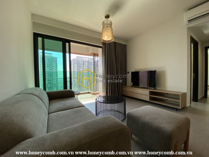 Excellent design with poetic view in Feliz En Vista apartment