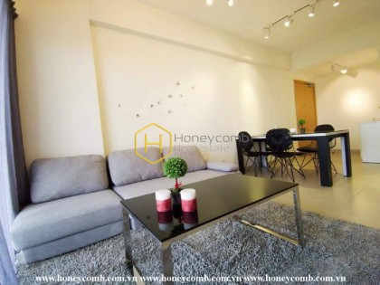 Impressive apartment with deluxe furniture and elegant design in Masteri Thao Dien