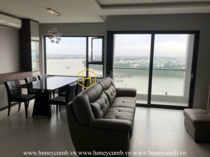 Fully furnished & modern apartment for rent in New City