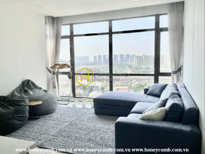 Nassim Thao Dien apartment: prestigious location with high-end amenities