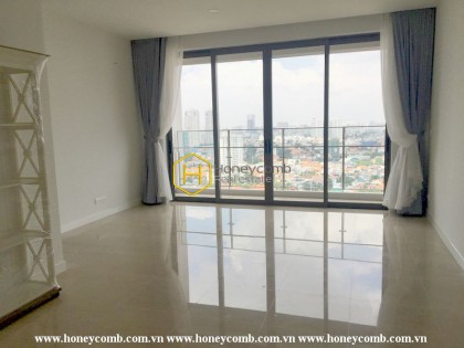 The Nassim Thao Dien 3 bedrooms apartment for rent