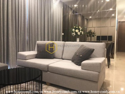 Luxury design 3 bedroom apartment in The Nassim Thao Dien