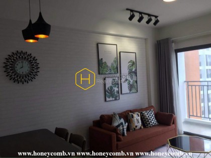 Phong cách nhà ở sang trọng trong căn hộ The Sun Avenue