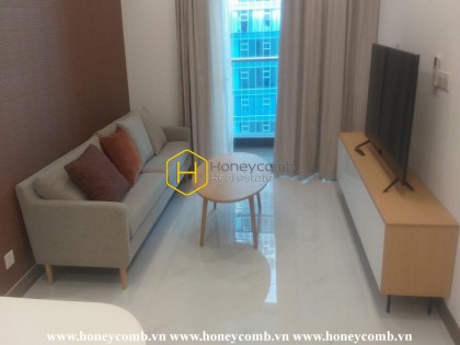 Căn hộ Sunwah Pearl : Nghệ thuật của sự sáng tạo