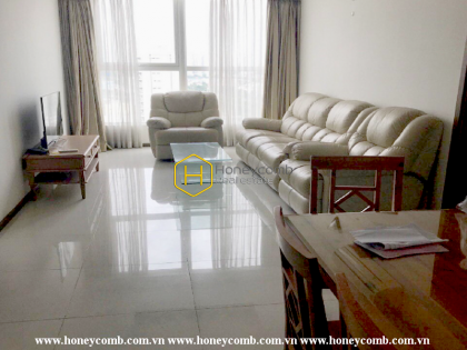Modern Amenities with 2 bedrooms apartment in Thao Dien Pearl for rent