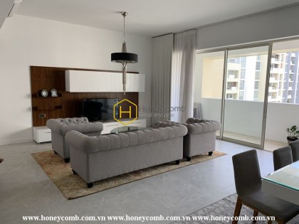 Love at first sight! Ingenious apartment in The Estella for rent