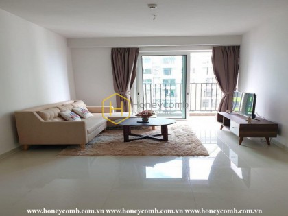 An apartment helps to shine your space in Vista Verde