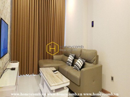 Enjoy your new life with this delicate 2 bedroom-apartment at Vinhomes Central Park