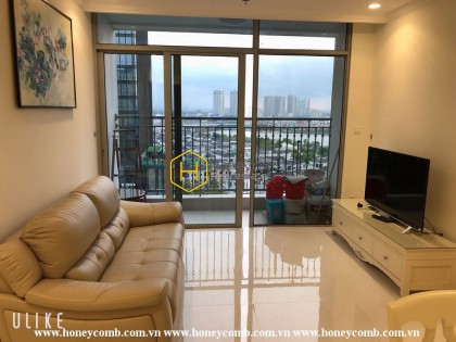 Vinhomes Central Park apartment: brutalist design- unique architecture