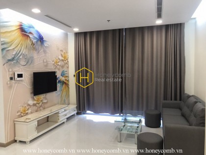 Perfect apartment gives a perfect life. Check out at Vinhomes Central Park