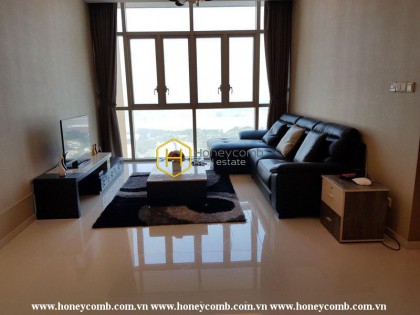 Colorful, modern 2 bedrooms apartment in The Vista An Phu