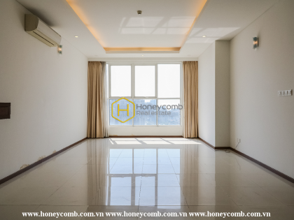 Decorate your dreamy home in this apartment at Thao Dien Pearl