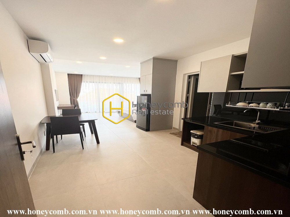 It's easy to own the most VIP compound apartment in District 2