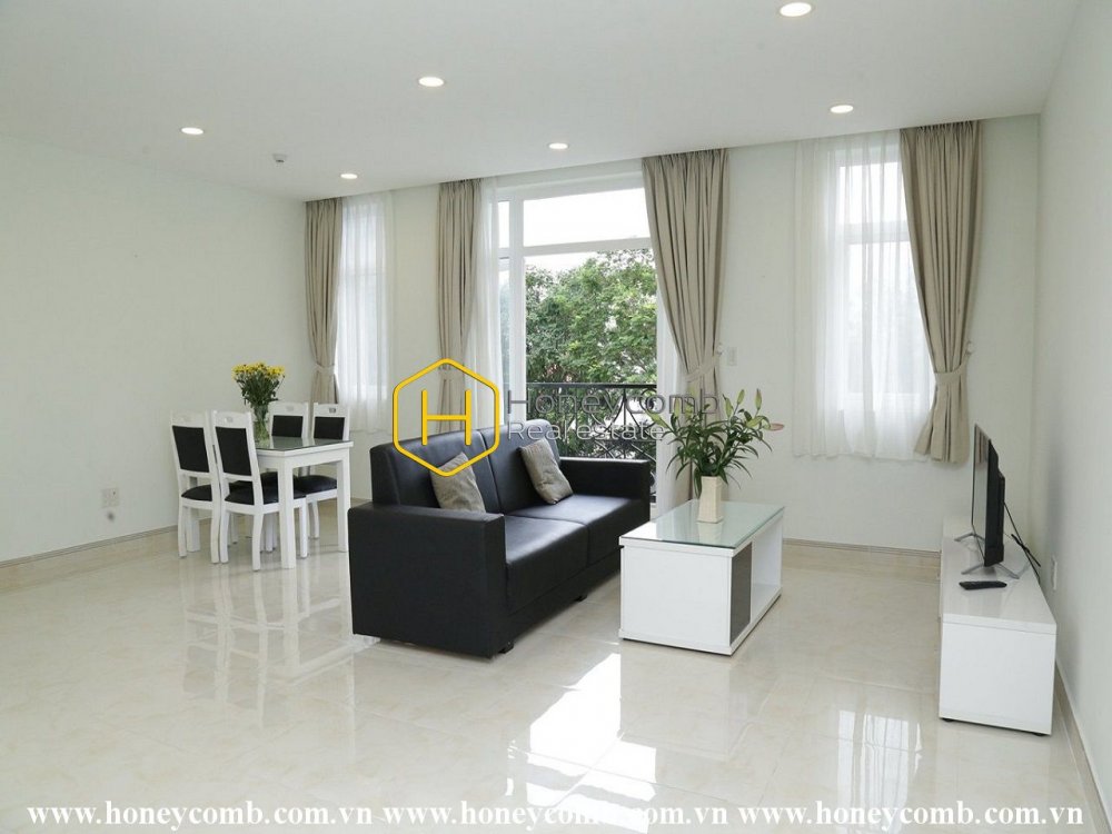 Stylish tenants' picks: Chic decor in the top District 2 villa