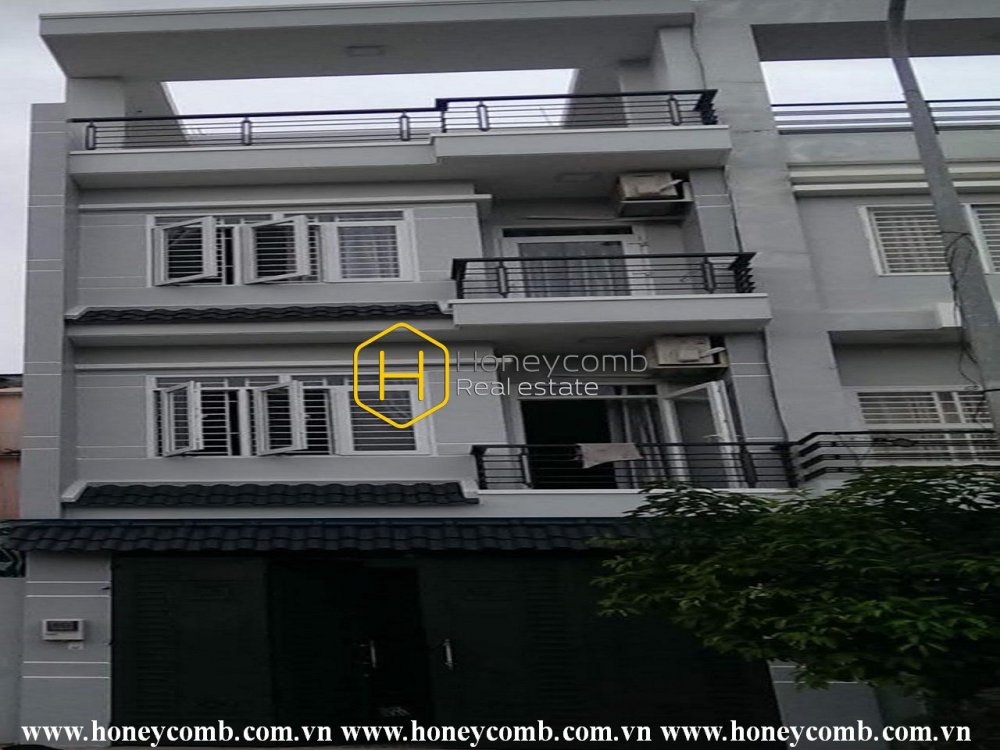 District 2 villa: a happy home - a happy life