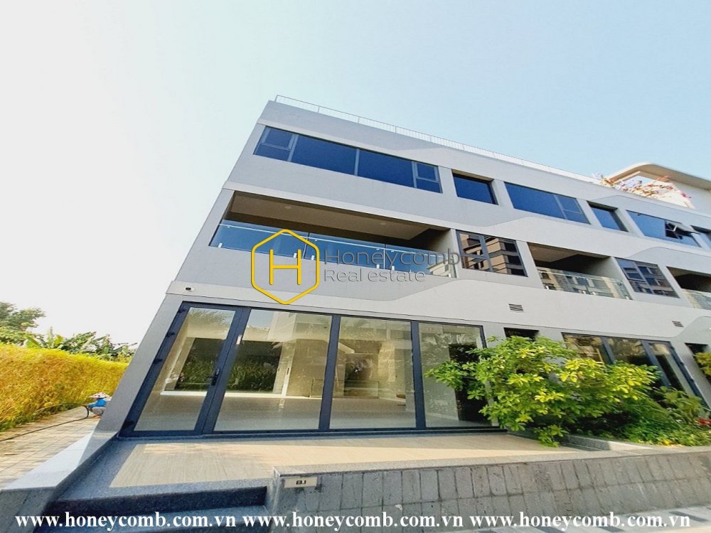 It's easy to own the most VIP standard villa in District 2 today.