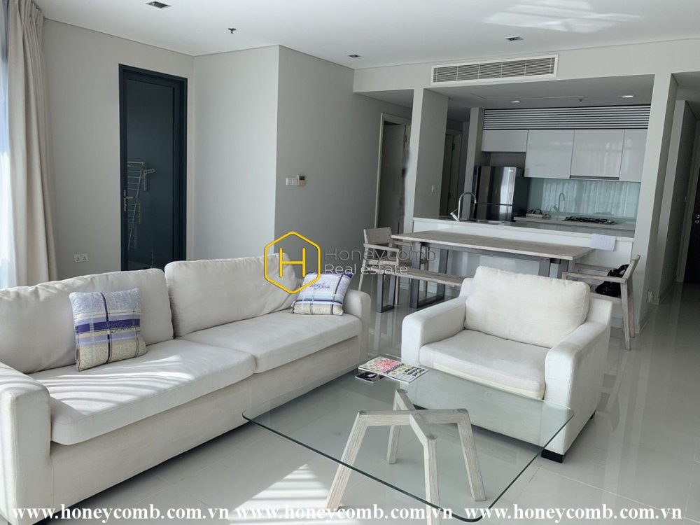 Không gì tuyệt vời hơn việc sống trong một căn hộ ở City Garden