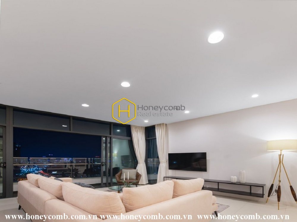 Cảm nhận sự gần gũi, ấm áp lan tỏa trong thiết kế mộc mạc của căn hộ City Garden